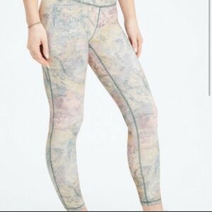 Fabletics PowerHold Marble Leggings